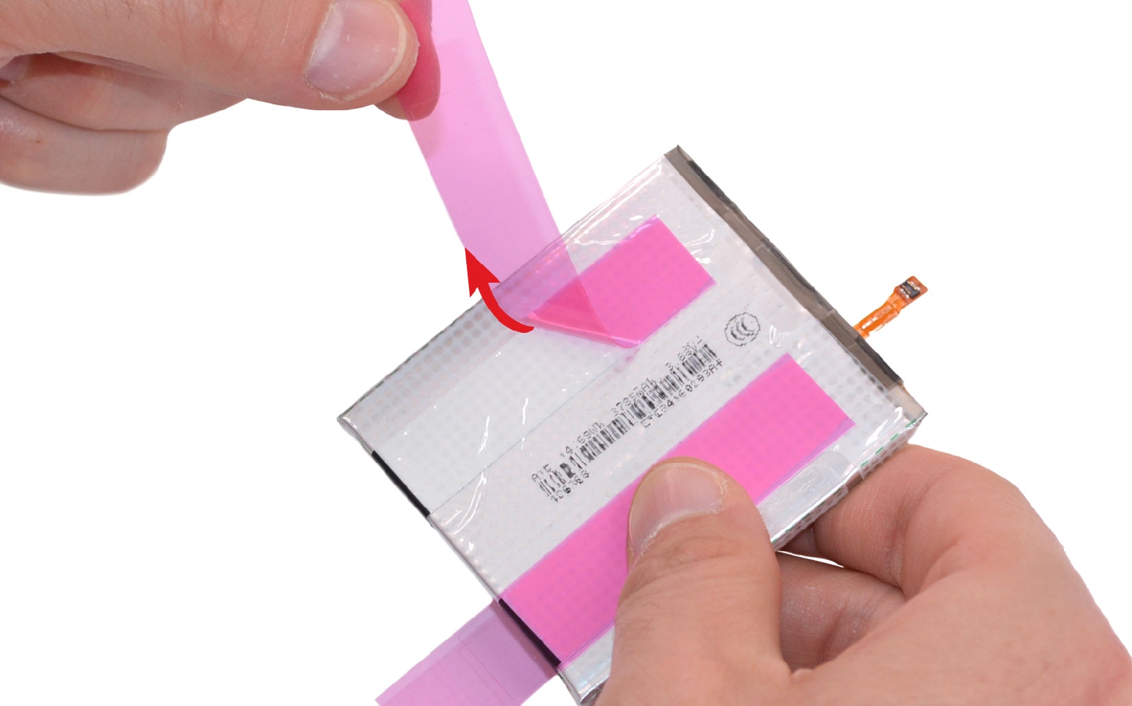 Comment changer la batterie sur Galaxy S23 photo 4