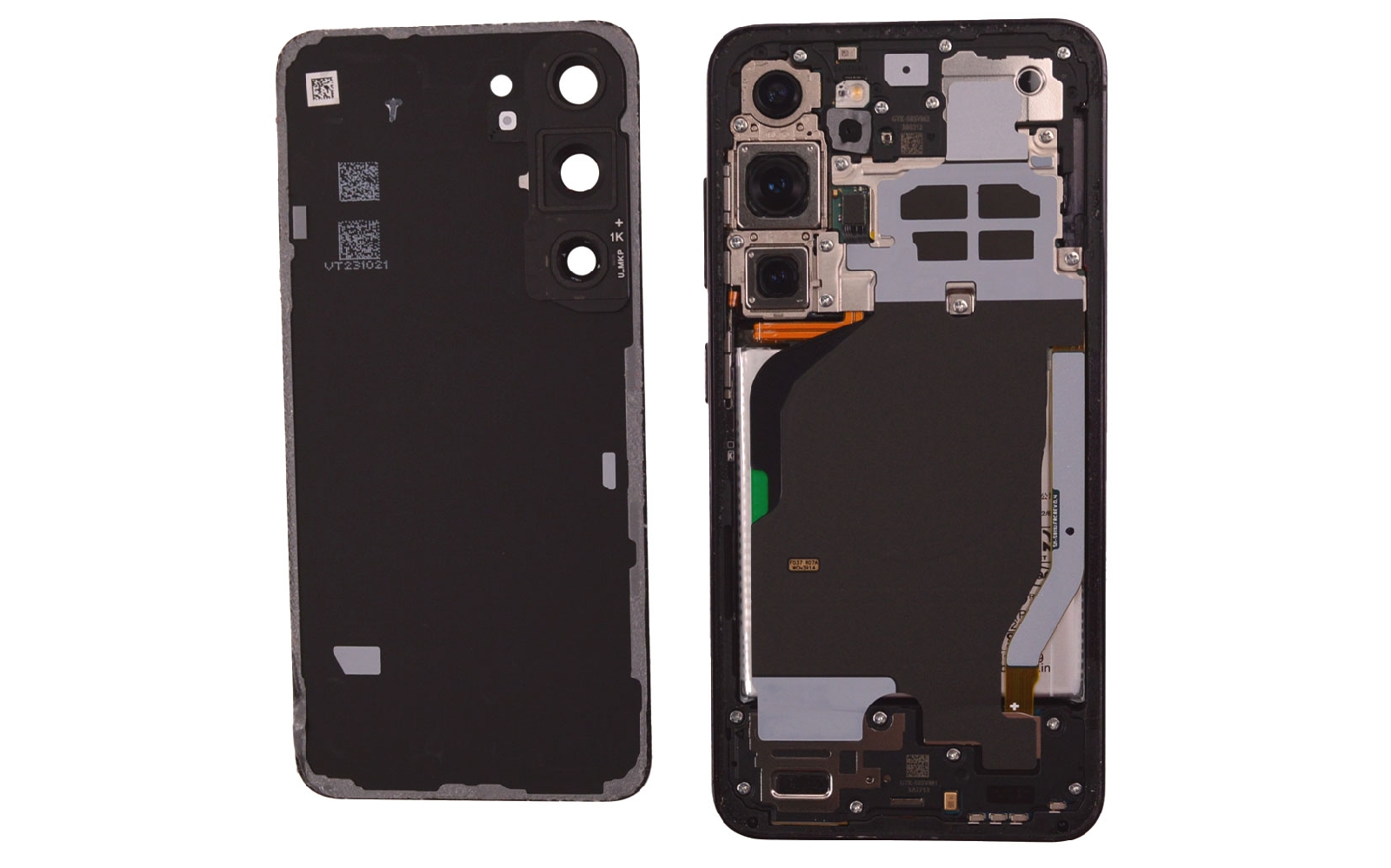 Comment changer la batterie sur Galaxy S23 photo 3