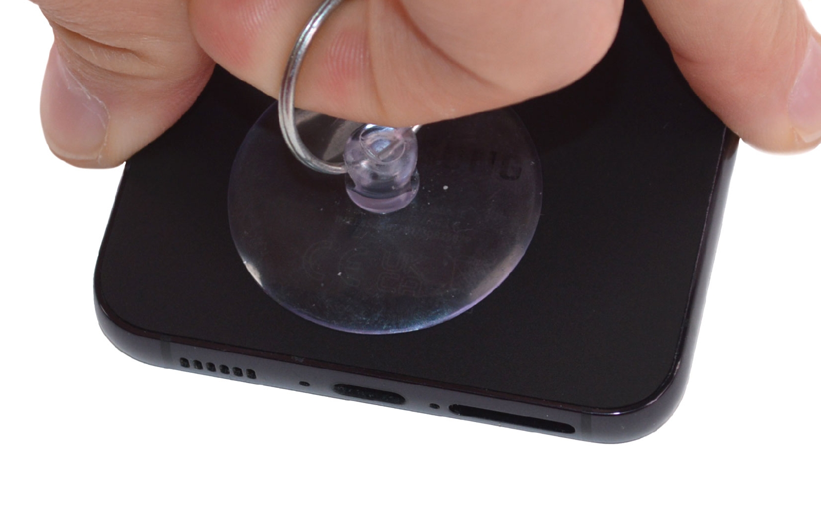 Comment changer la vitre arrière sur Galaxy S23 photo 1