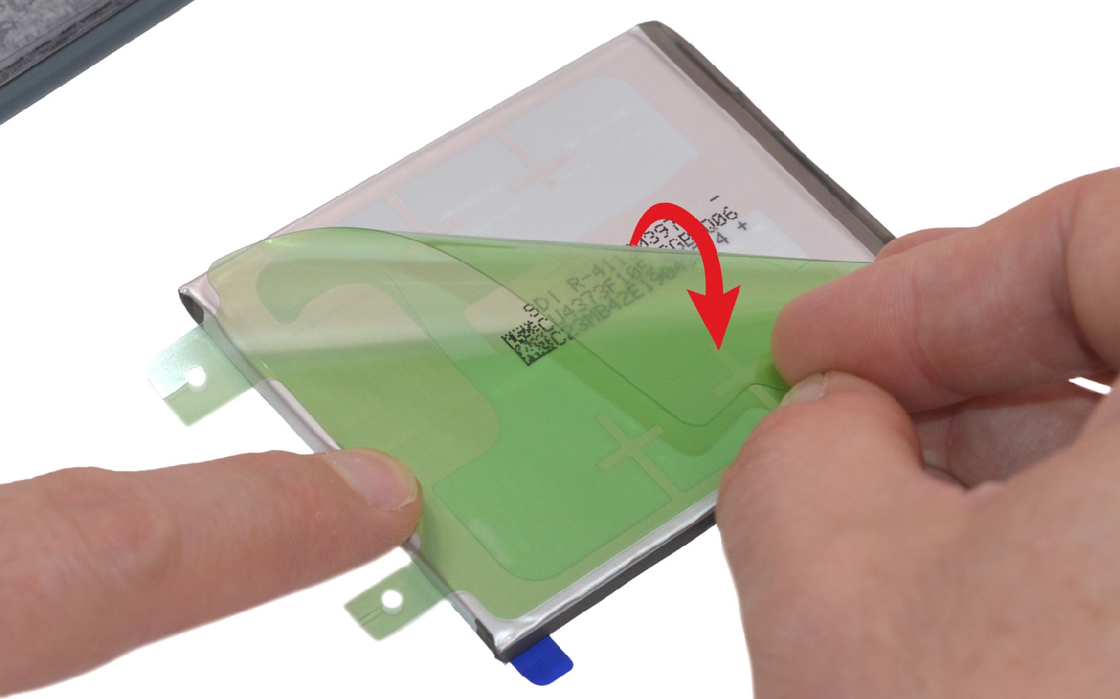 Comment changer la batterie sur Galaxy S22 plus photo 1