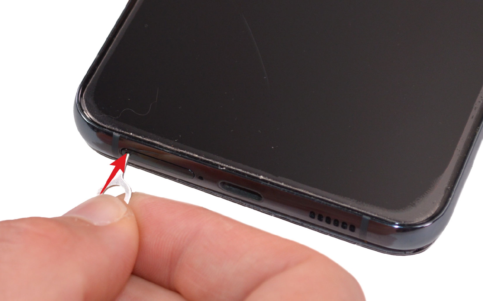 Comment changer la batterie sur Galaxy S22 plus photo 1