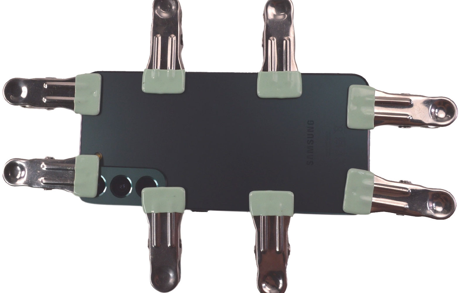 Comment changer le connecteur de charge sur Galaxy S22 plus photo 3