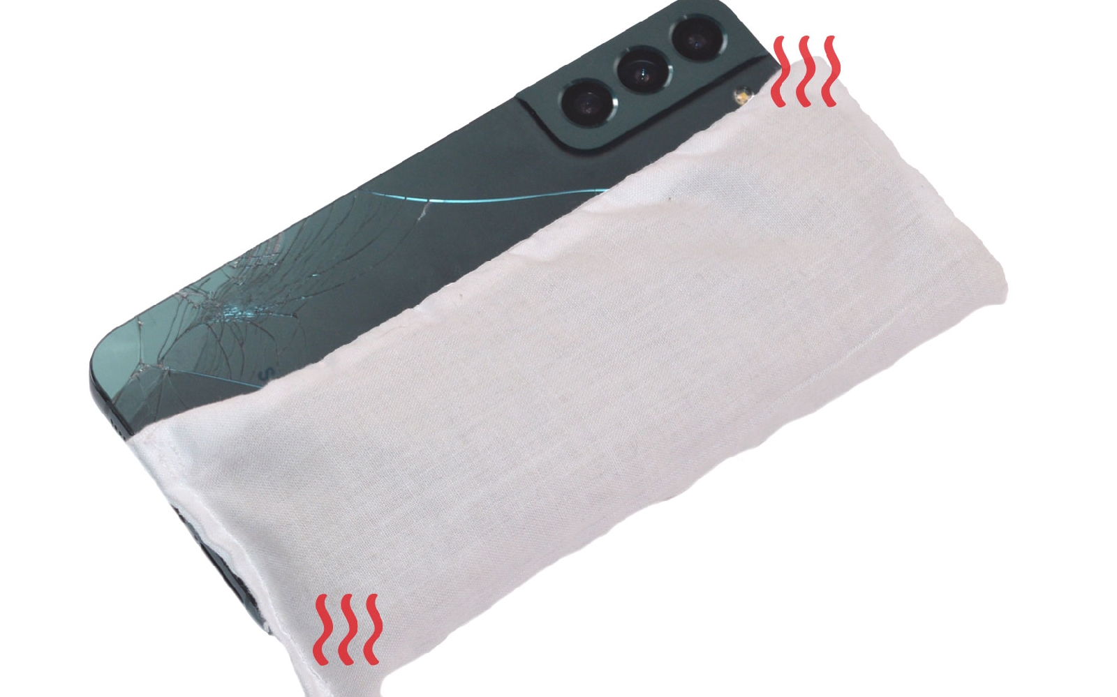 Comment changer le connecteur de charge sur Galaxy S22 plus photo 2