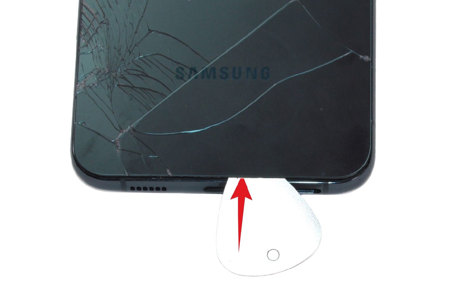 Comment changer le connecteur de charge sur Galaxy S22 plus photo 1