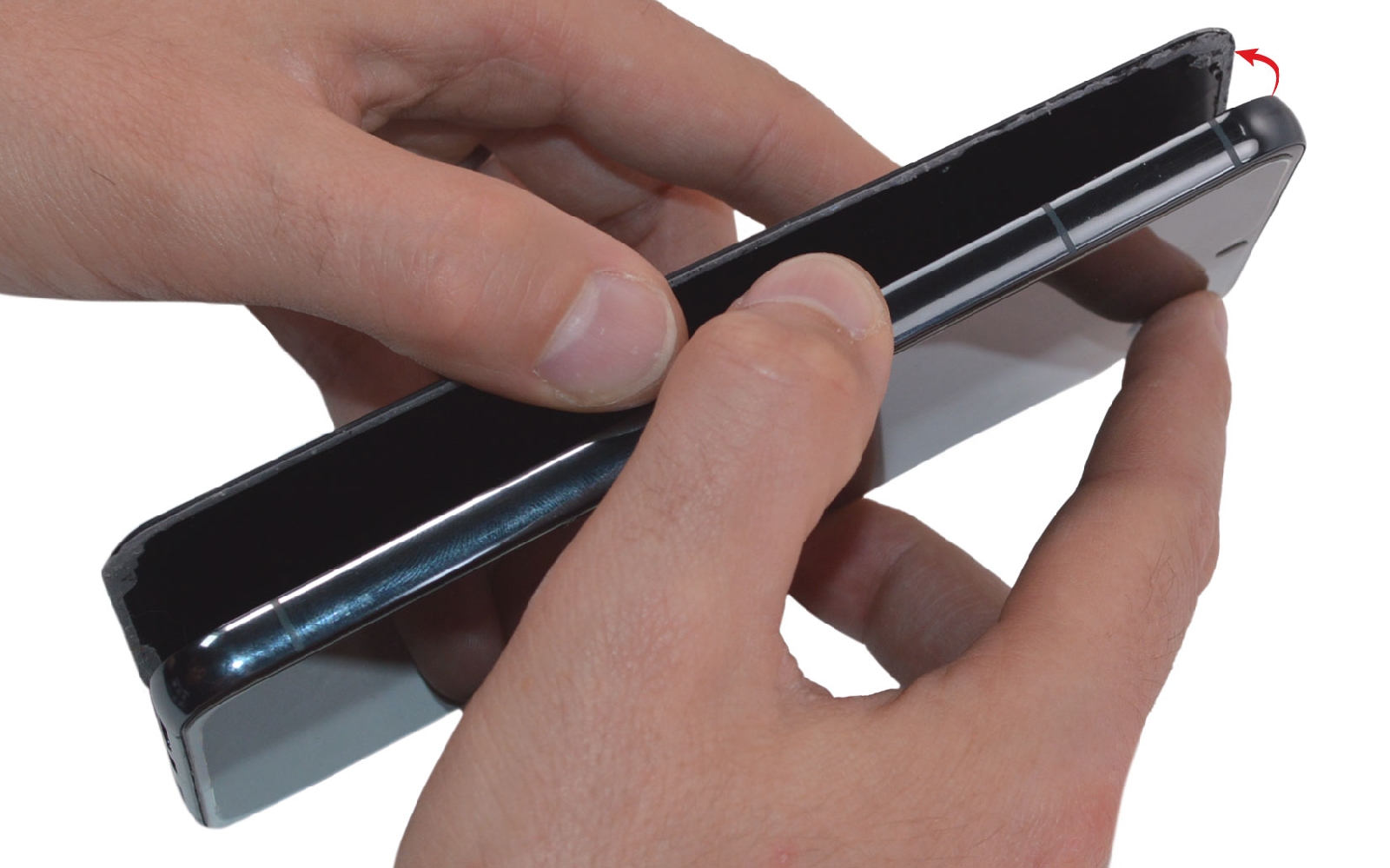 Comment changer le connecteur de charge sur Galaxy S22 plus photo 4