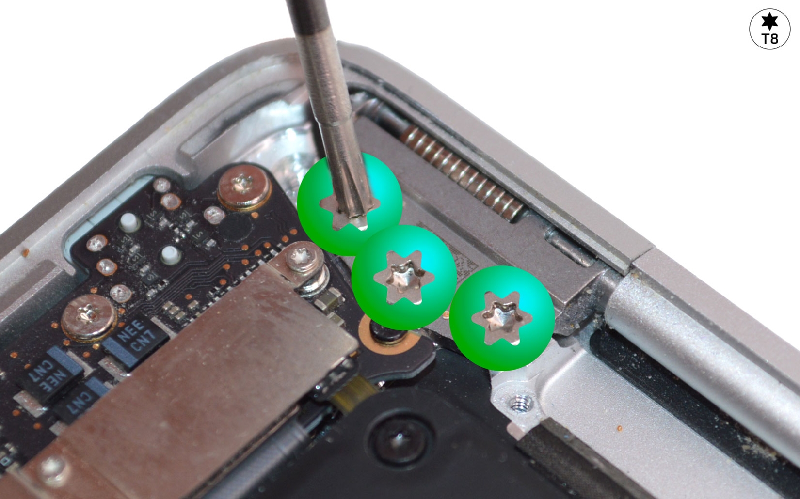 Comment remplacer le bloc écran sur Macbook Air 13 pouces M1 A2337 EMC 3598 - 2020 photo 2