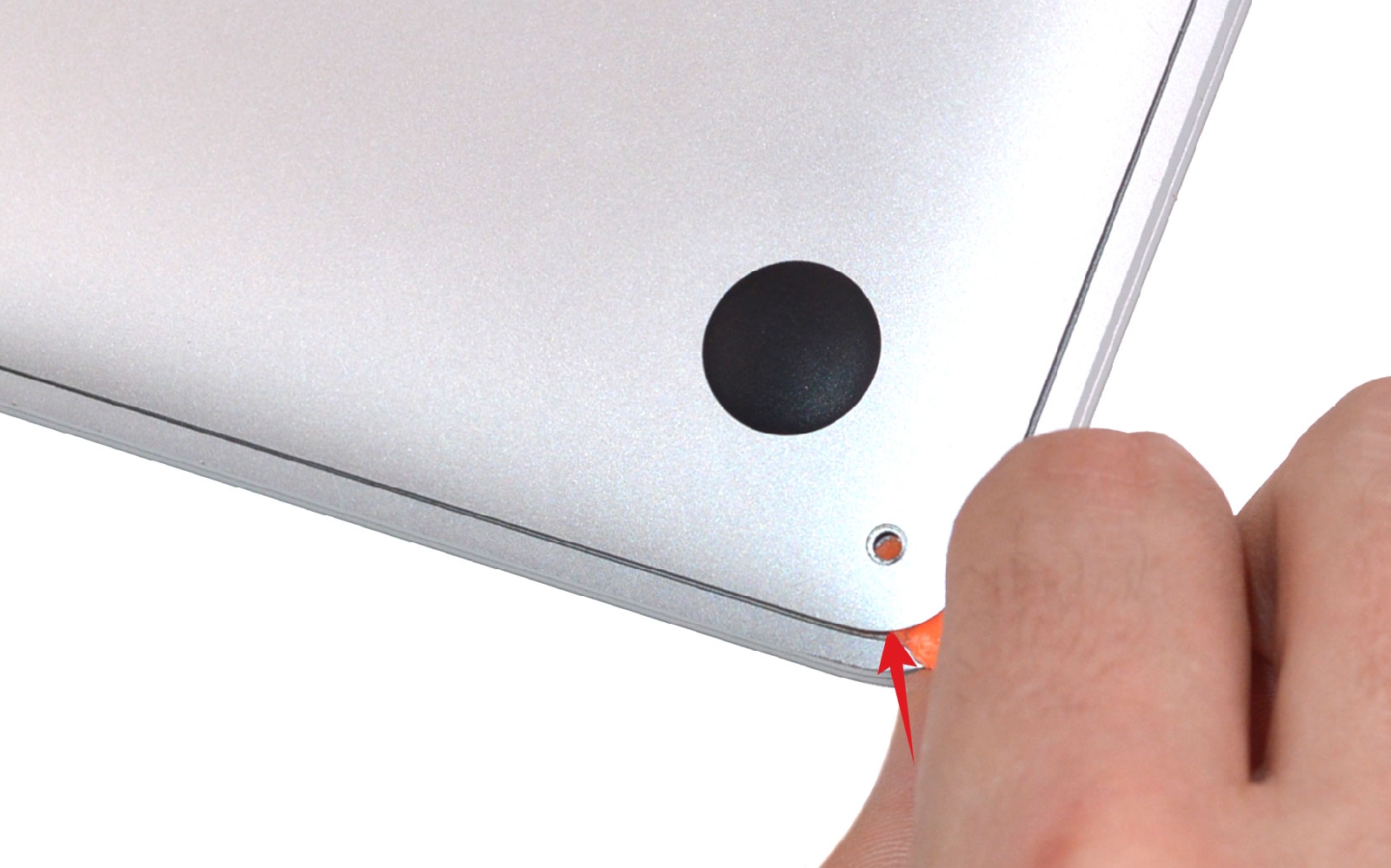 Comment remplacer le bloc écran sur Macbook Air 13 pouces M1 A2337 EMC 3598 - 2020 photo 1