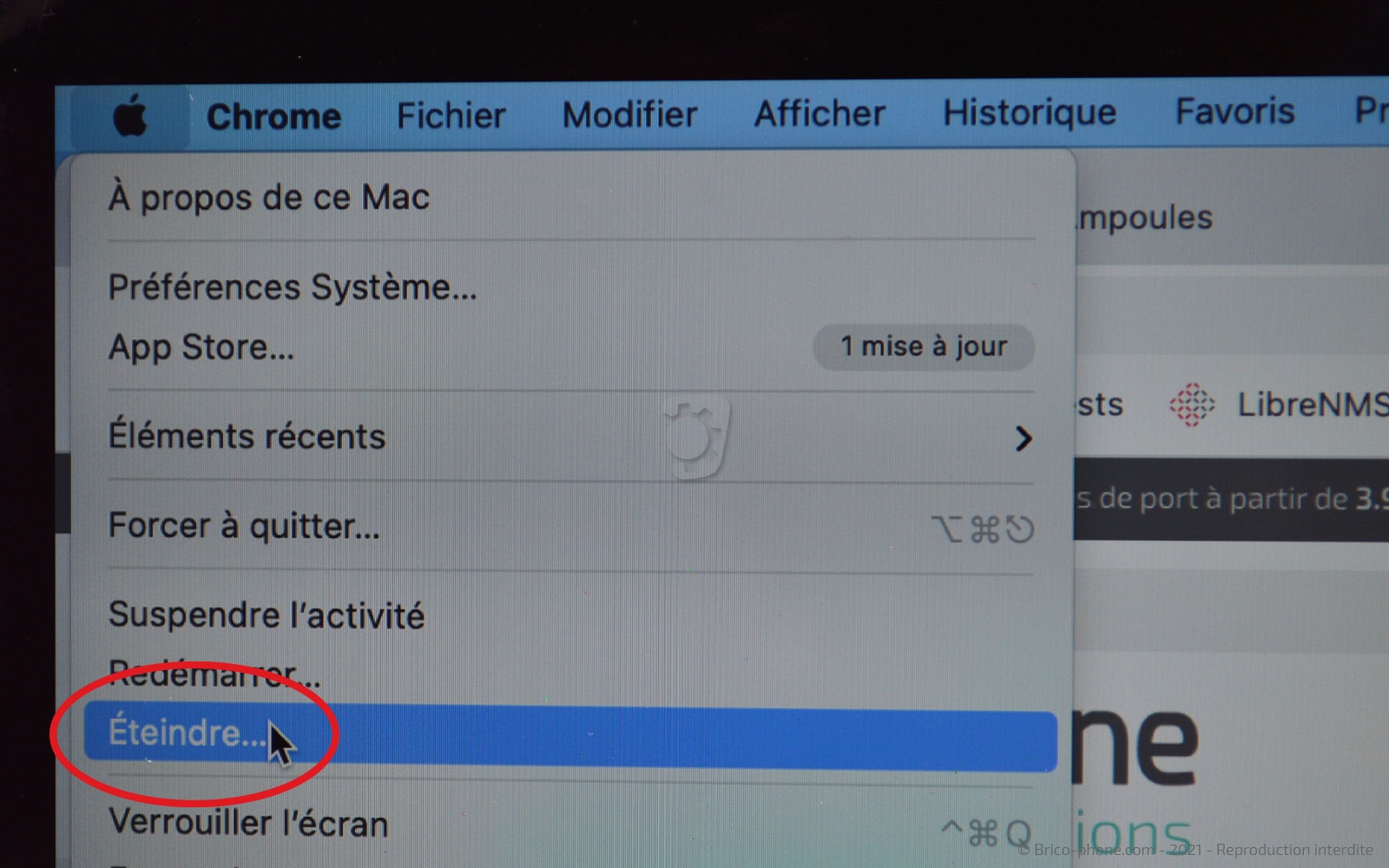 Comment remplacer le bloc écran sur Macbook Air 13 pouces M1 A2337 EMC 3598 - 2020 photo 1