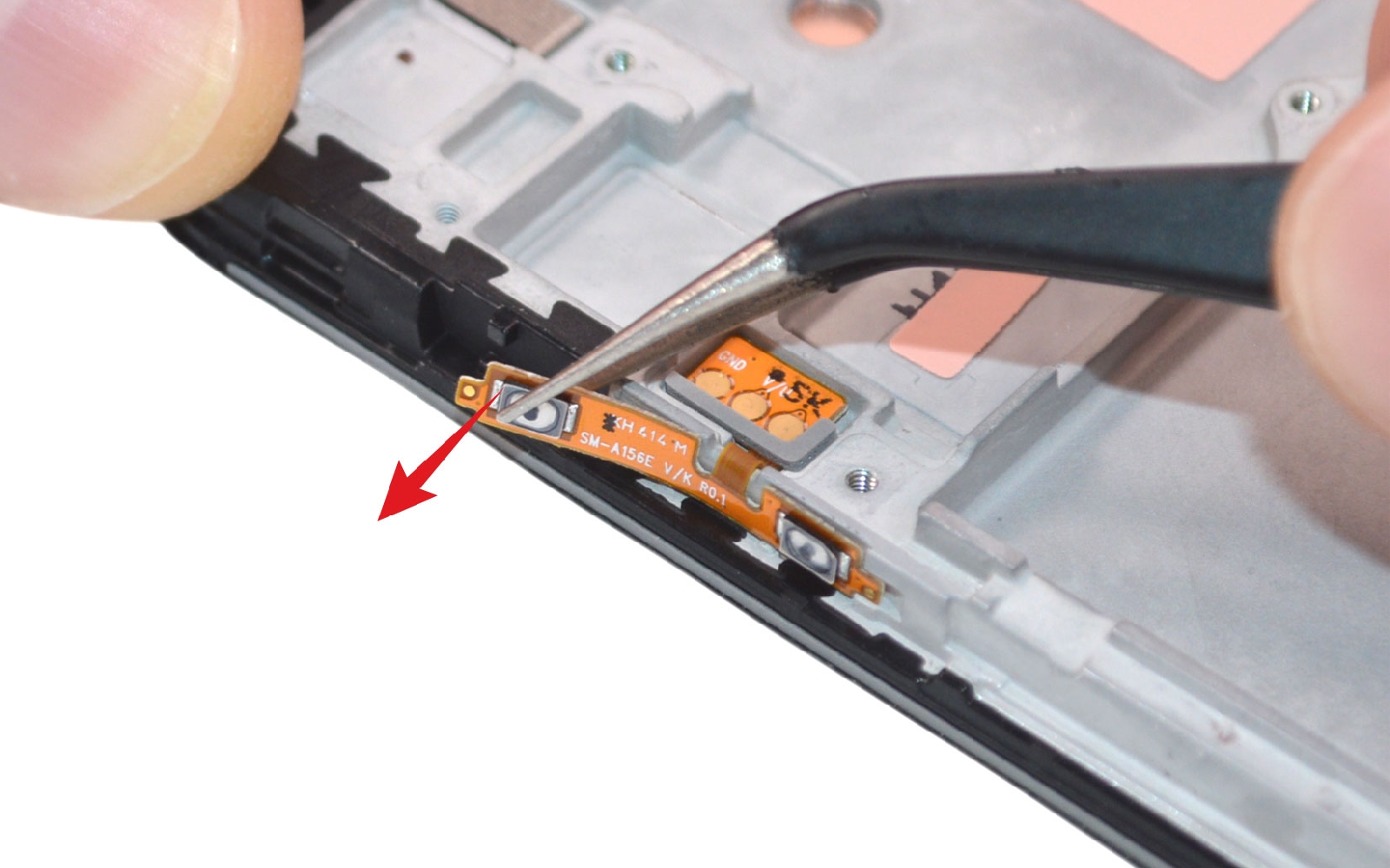 Guide de réparation sur Galaxy A15 (5G) photo 2