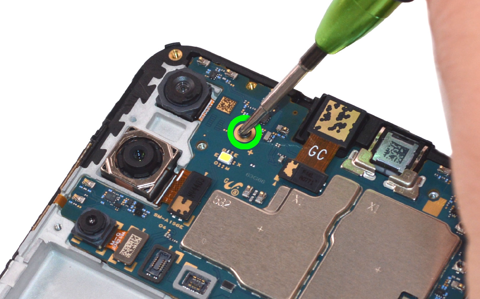 Guide de réparation sur Galaxy A15 (5G) photo 1