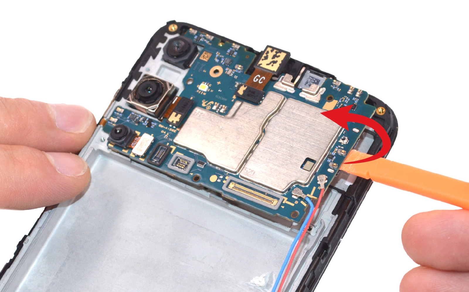 Guide de réparation sur Galaxy A15 (5G) photo 2