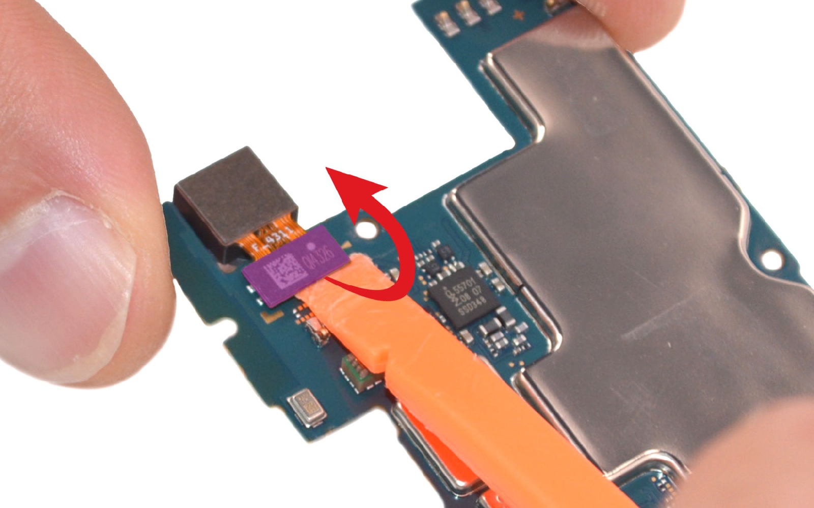 Guide de réparation sur Galaxy A15 (5G) photo 3