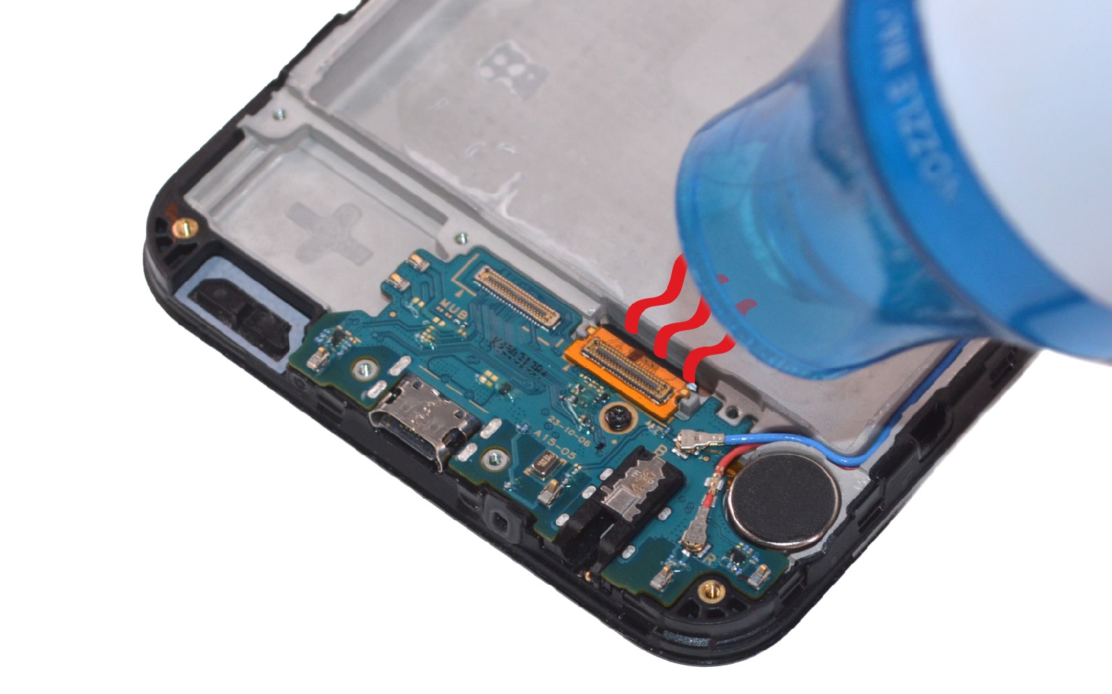 Guide de réparation sur Galaxy A15 (5G) photo 1