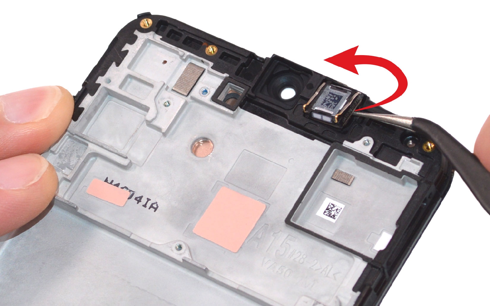 Guide de réparation sur Galaxy A15 (5G) photo 2