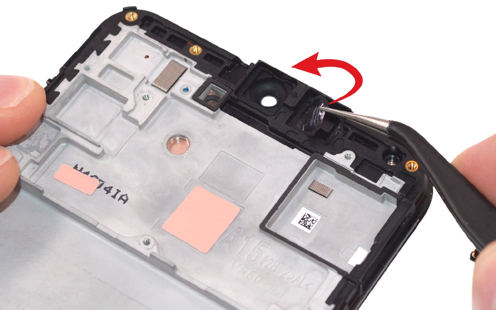 Guide de réparation sur Galaxy A15 (5G) photo 3