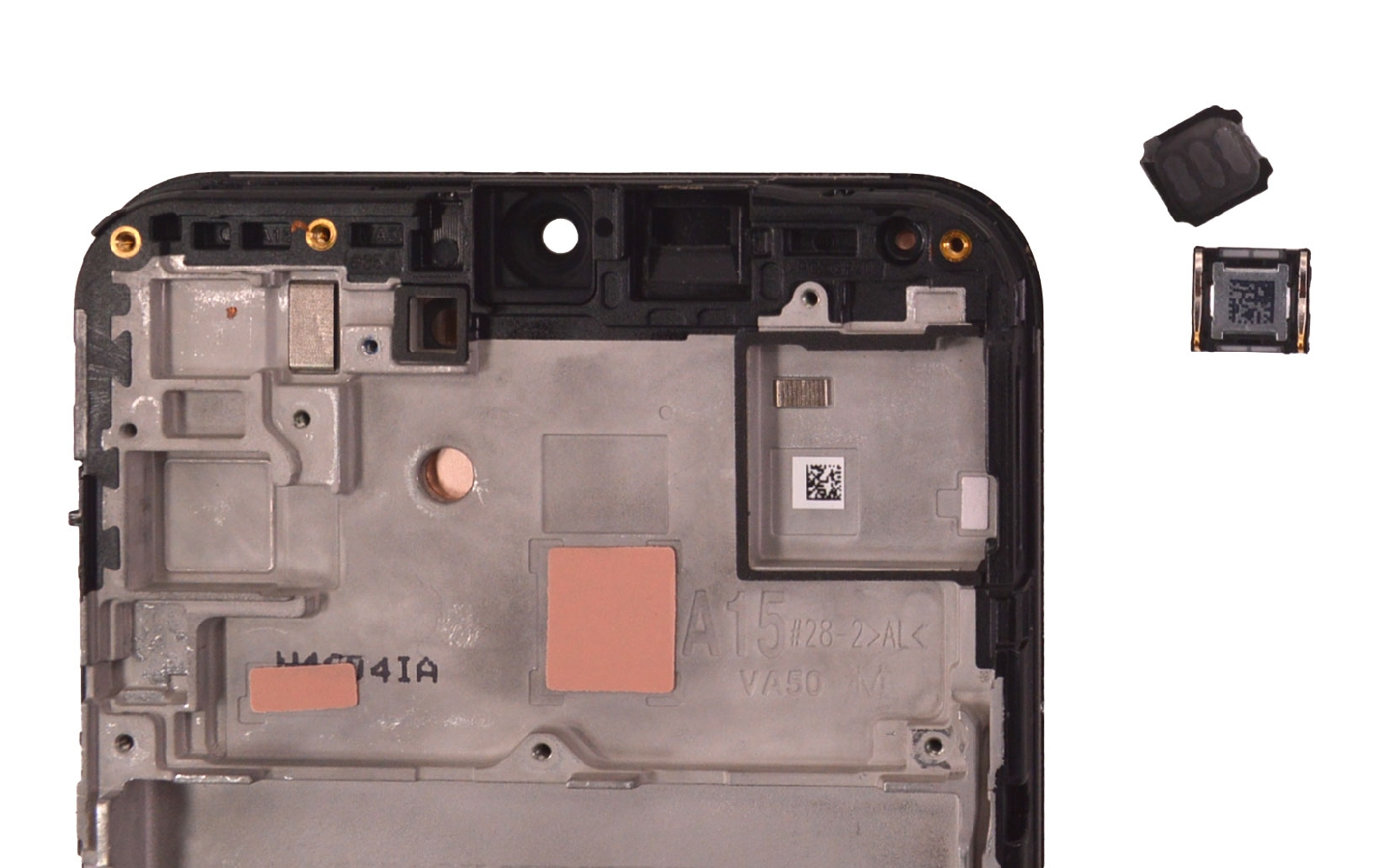 Guide de réparation sur Galaxy A15 (5G) photo 4