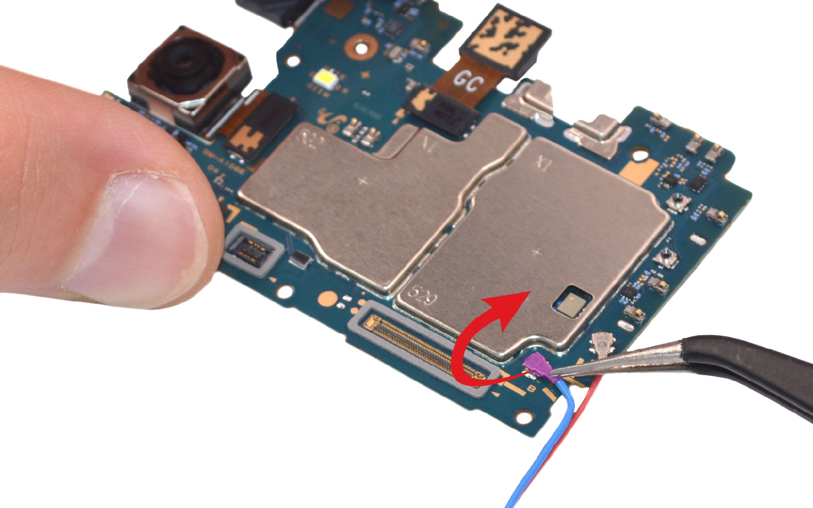 Guide de réparation sur Galaxy A15 (5G) photo 1