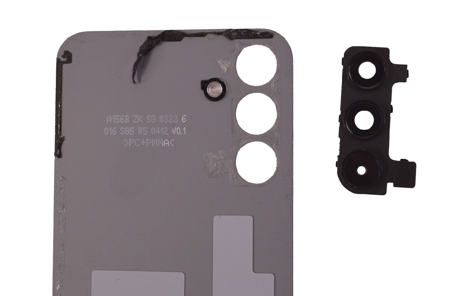 Guide de réparation sur Galaxy A15 (5G) photo 3