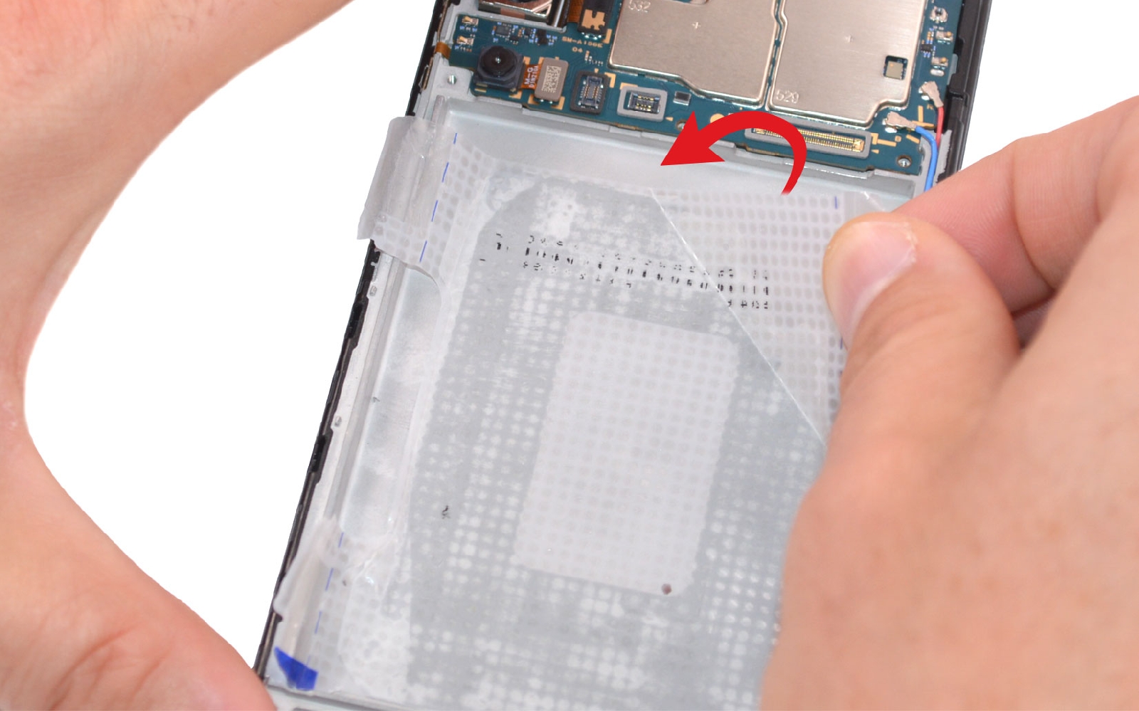 Guide de réparation sur Galaxy A15 (5G) photo 3