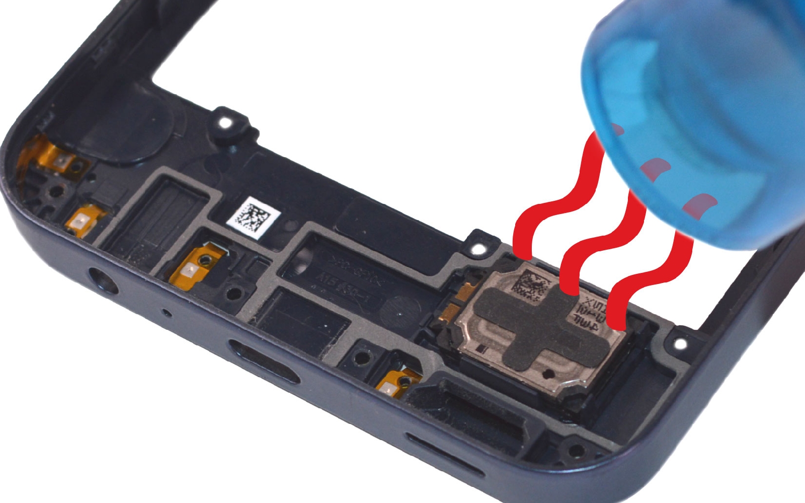 Guide de réparation sur Galaxy A15 (5G) photo 1