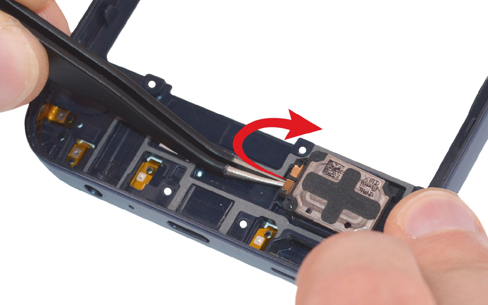 Guide de réparation sur Galaxy A15 (5G) photo 2