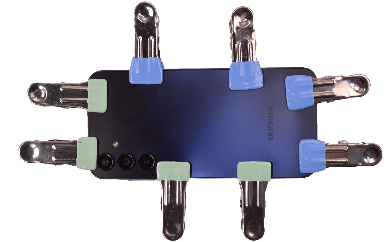 Comment remplacer le bloc écran sur Galaxy A15 (5G) photo 3