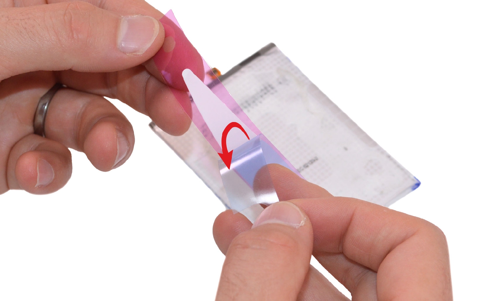 Comment remplacer le bloc écran sur Galaxy A15 (5G) photo 2