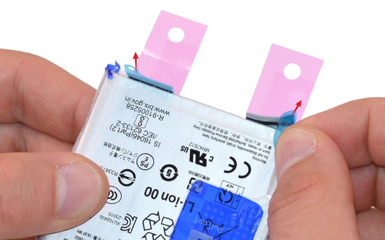 Comment remplacer le bloc écran sur Galaxy A15 (5G) photo 4