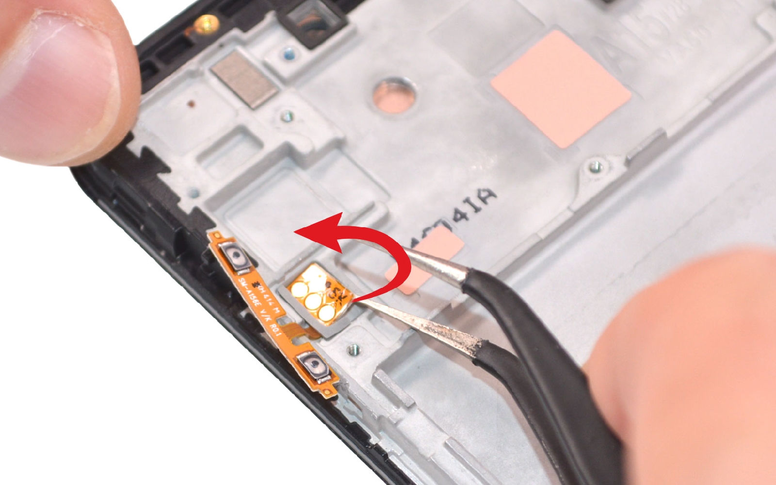 Comment remplacer le bloc écran sur Galaxy A15 (5G) photo 4