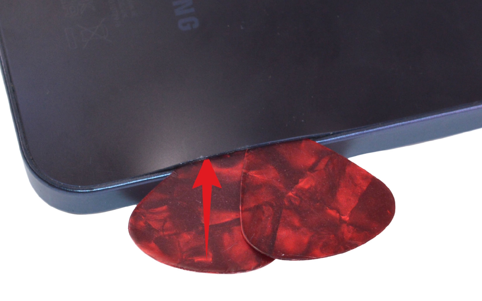 Comment remplacer le bloc écran sur Galaxy A15 (5G) photo 3