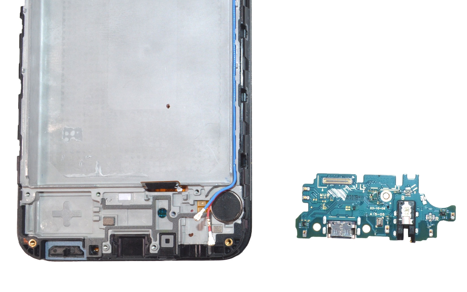 Comment remplacer le bloc écran sur Galaxy A15 (5G) photo 3