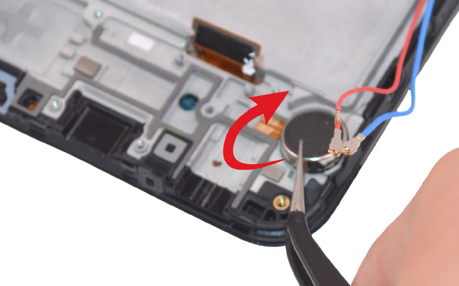 Comment remplacer le bloc écran sur Galaxy A15 (5G) photo 2