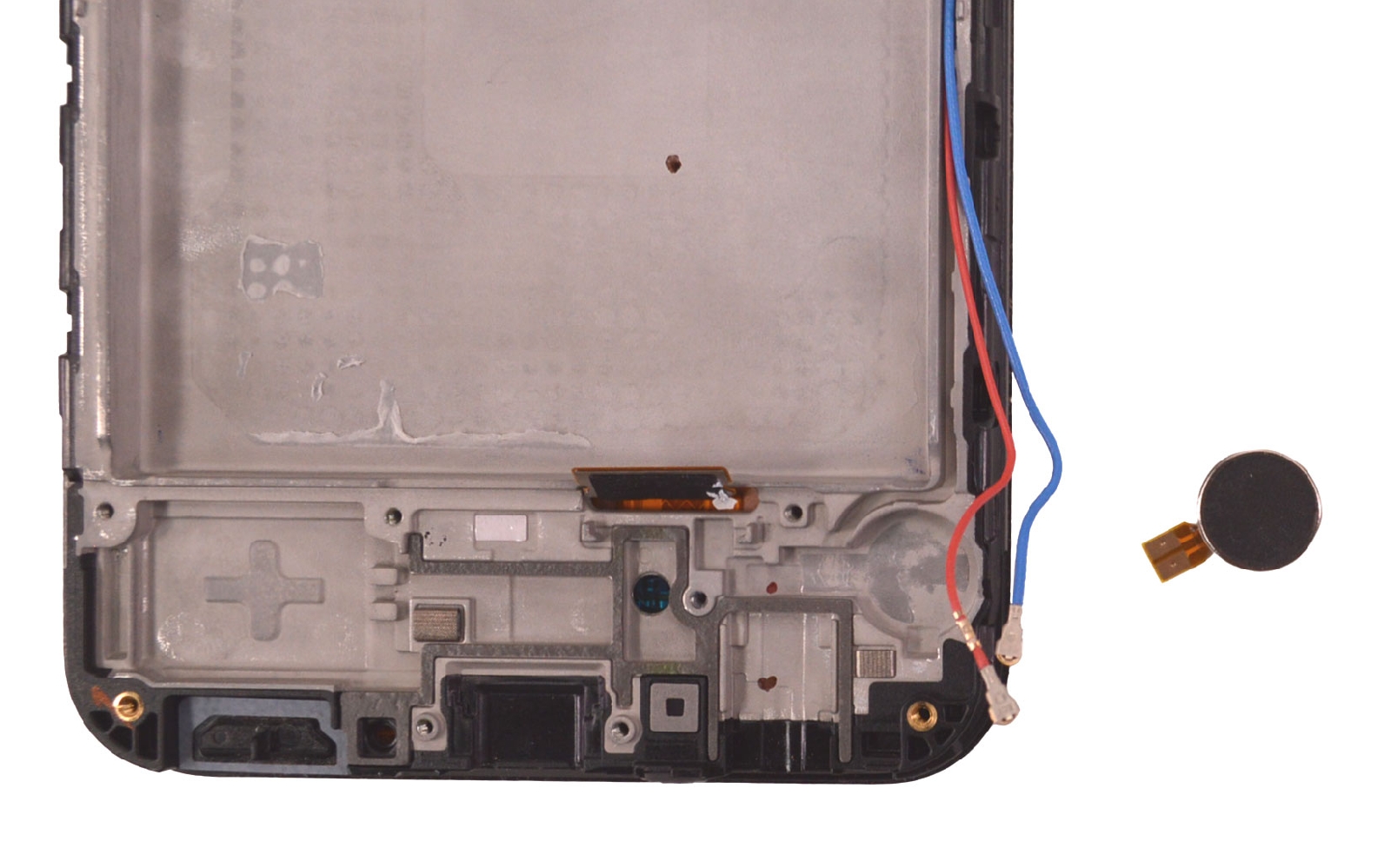 Comment remplacer le bloc écran sur Galaxy A15 (5G) photo 3