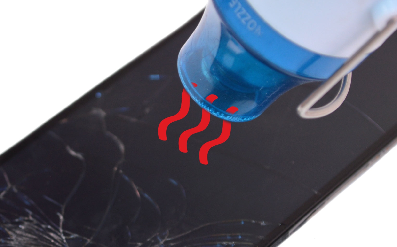 Comment changer la batterie sur Galaxy A15 (5G) photo 3