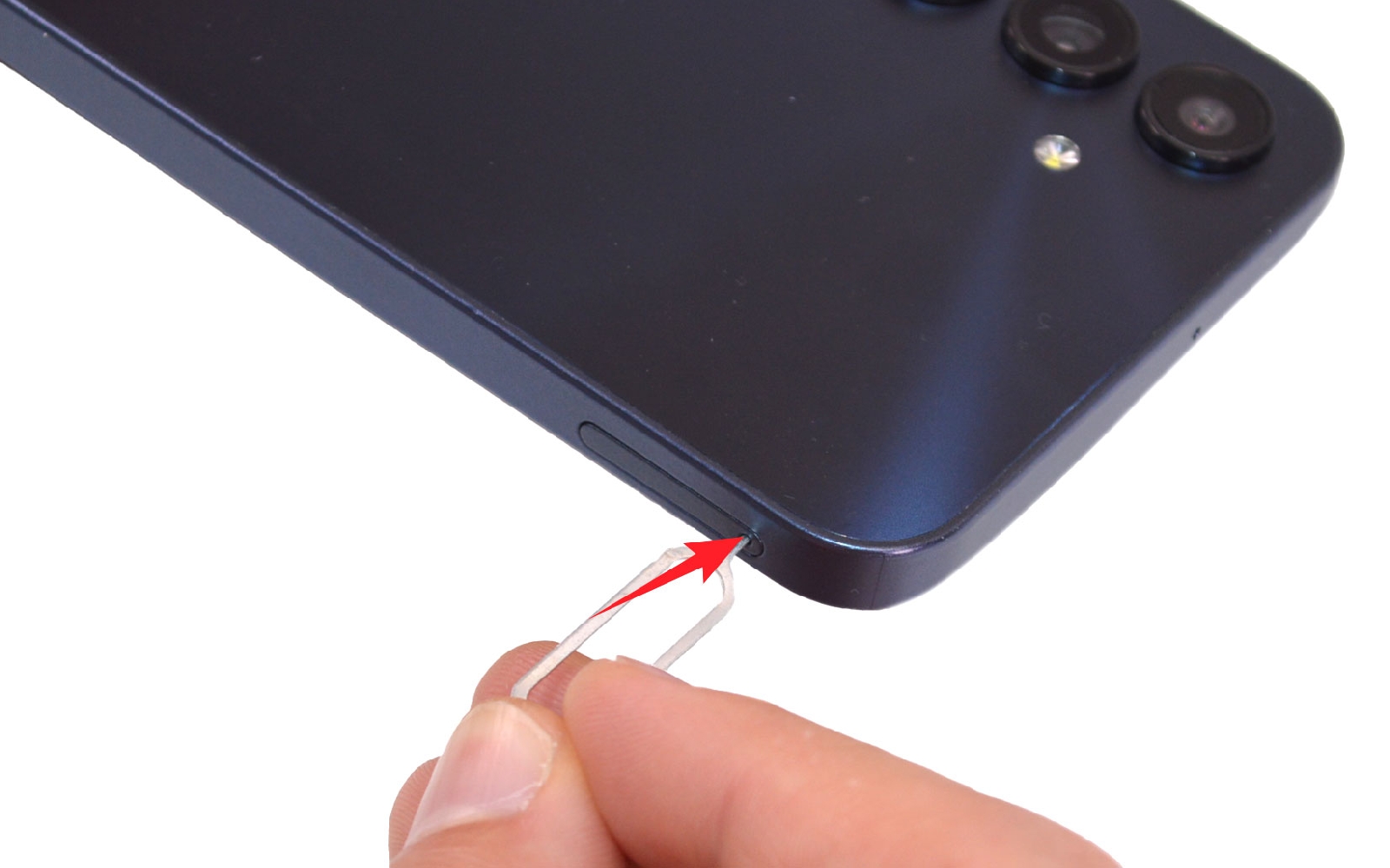 Comment changer le connecteur de charge  sur Galaxy A15 (5G) photo 3