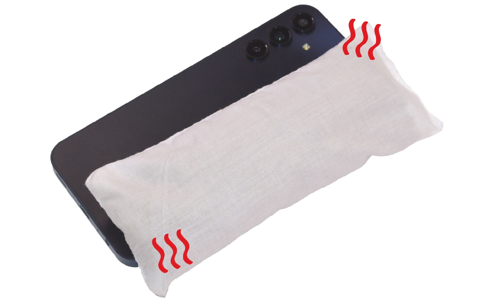 Comment changer la vitre arrière sur Galaxy A15 (5G) photo 2