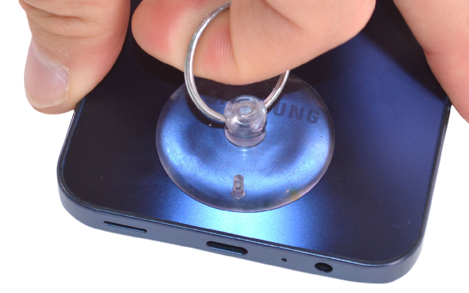 Comment changer la vitre arrière sur Galaxy A15 (5G) photo 1