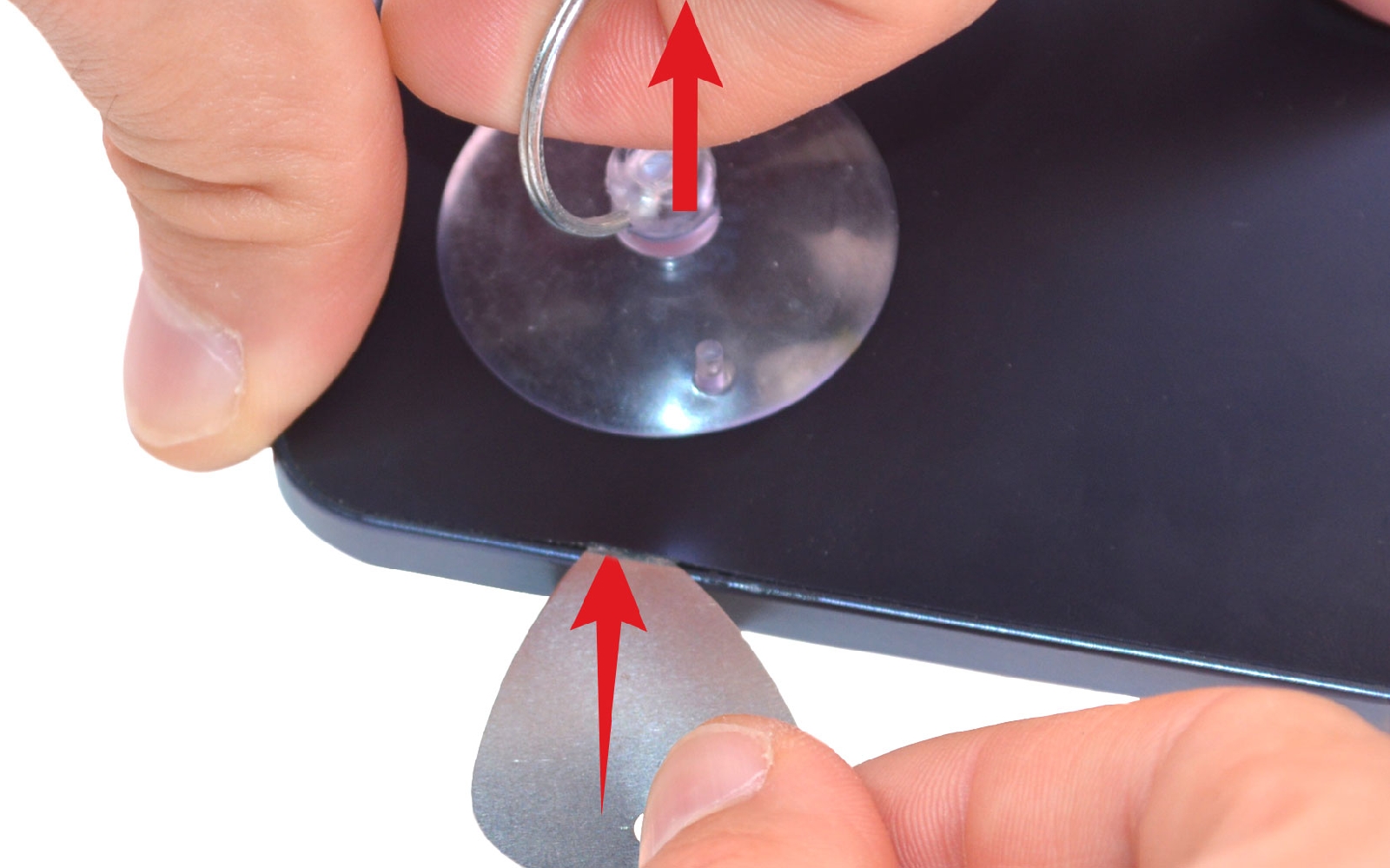 Comment changer la vitre arrière sur Galaxy A15 (5G) photo 2