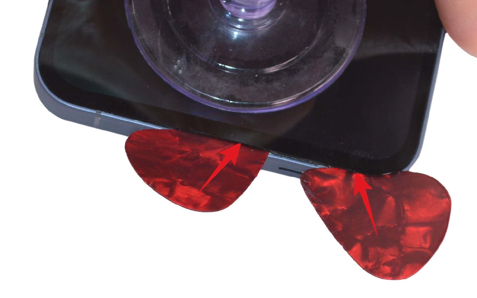 Guide de réparation sur Galaxy A55 (5G) photo 1