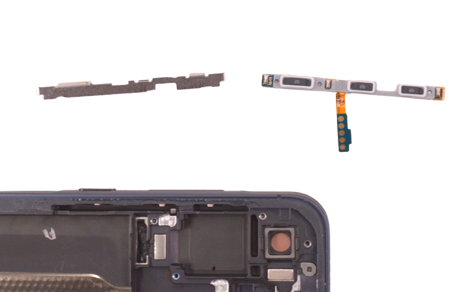 Guide de réparation sur Galaxy A55 (5G) photo 2