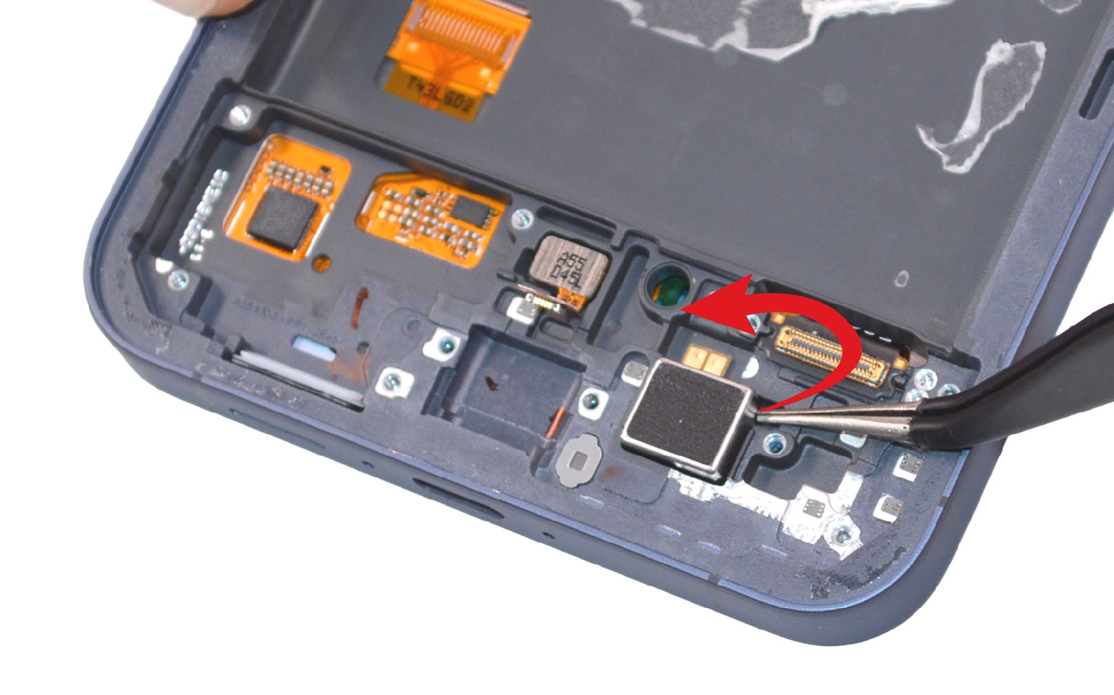 Guide de réparation sur Galaxy A55 (5G) photo 2