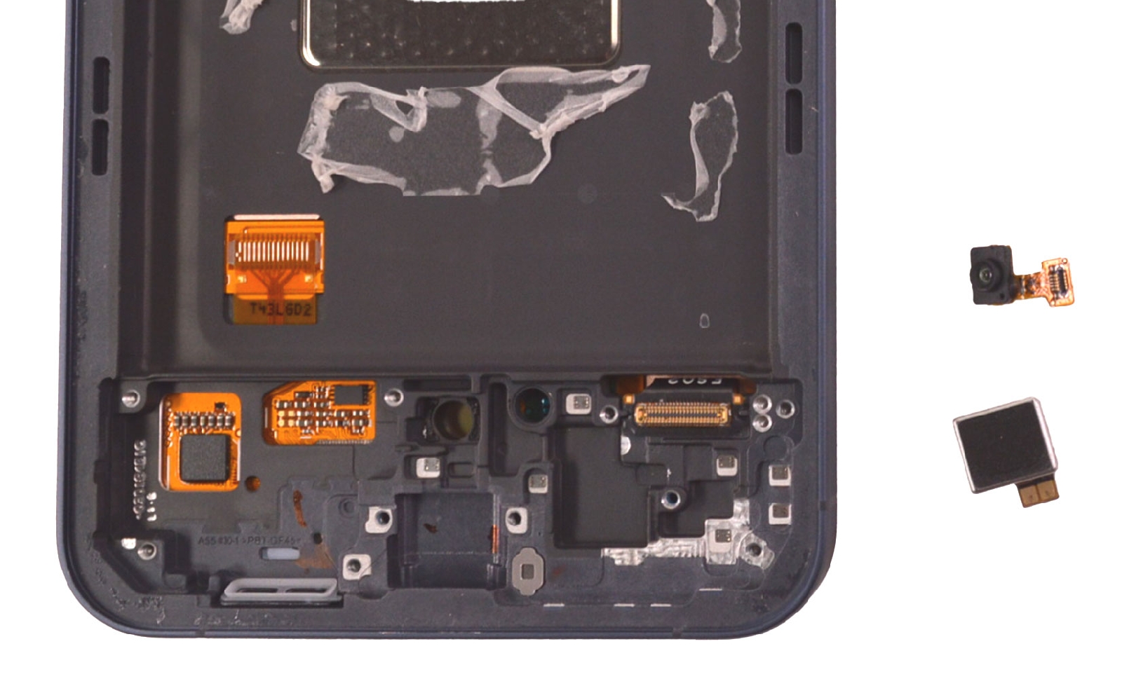 Guide de réparation sur Galaxy A55 (5G) photo 4