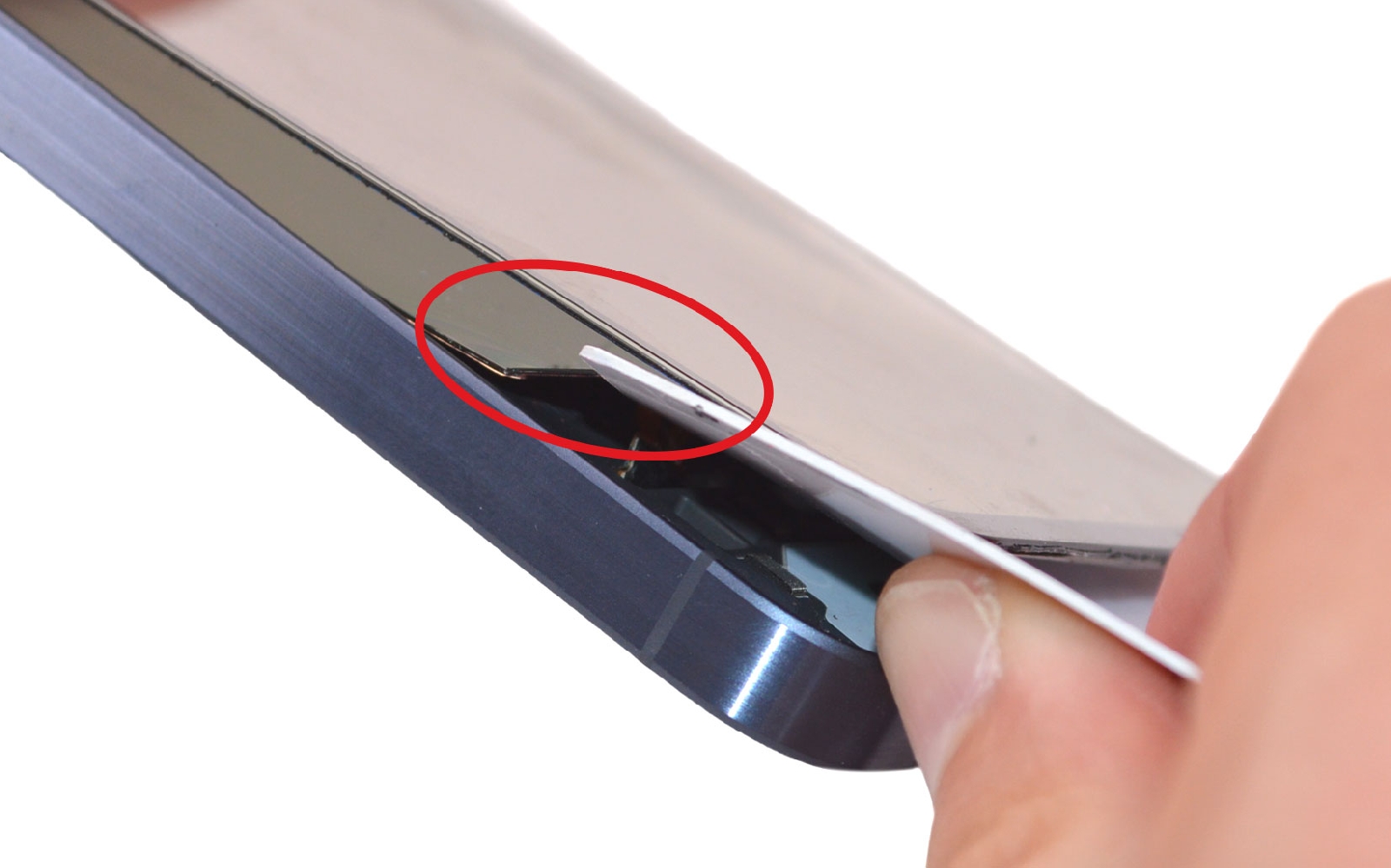 Guide de réparation sur Galaxy A55 (5G) photo 2