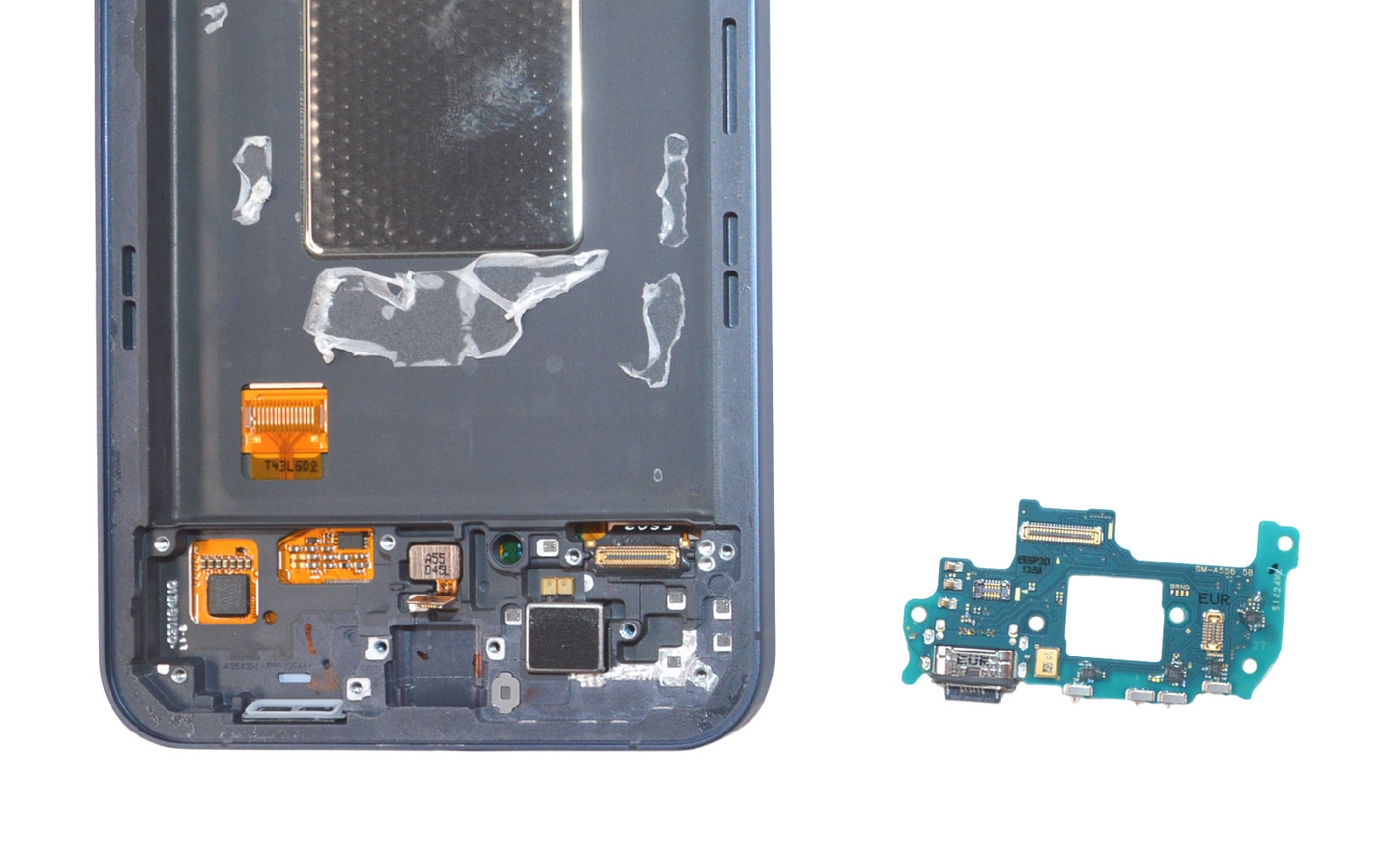 Guide de réparation sur Galaxy A55 (5G) photo 4