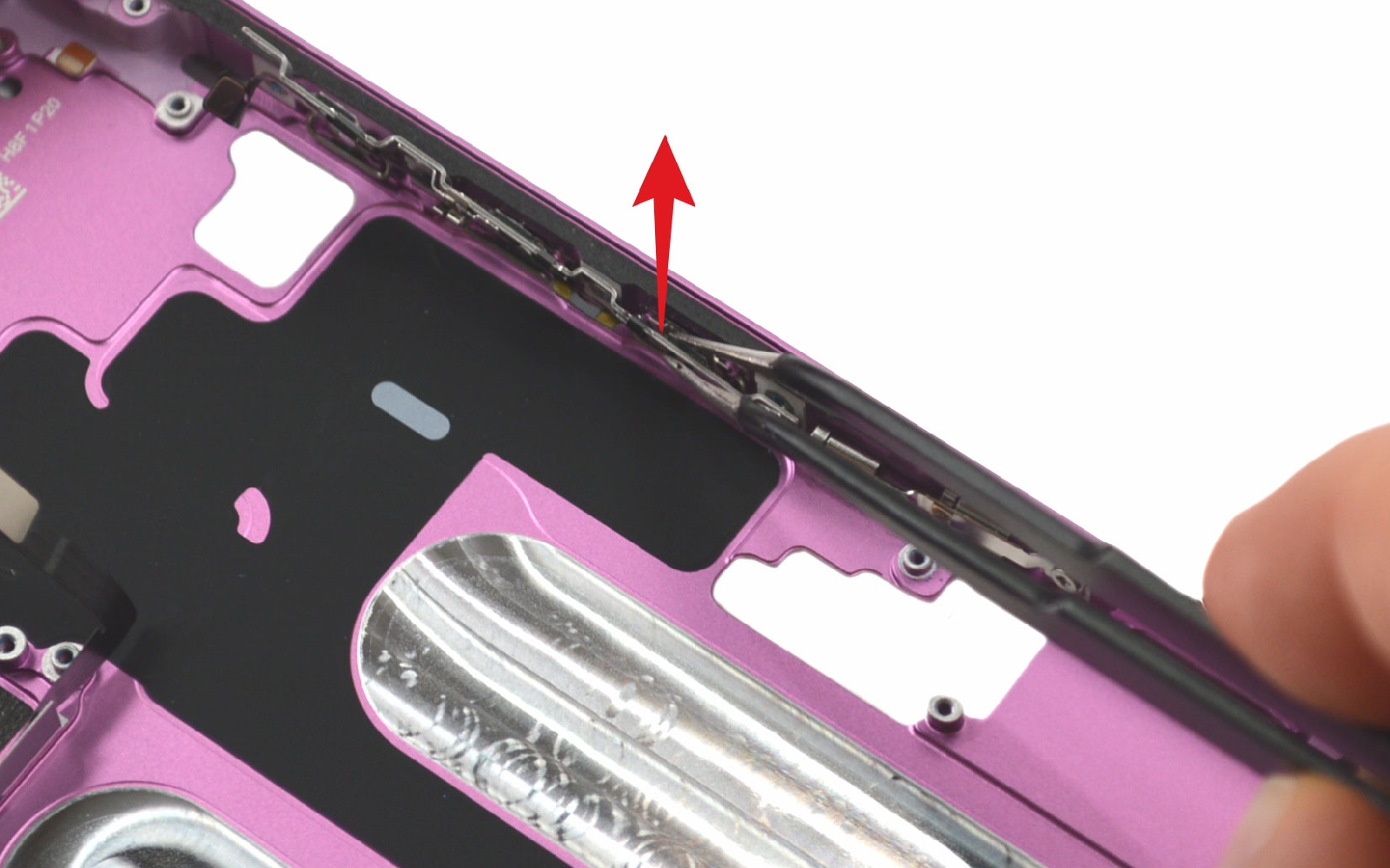 Guide de réparation sur iPhone 16 photo 2