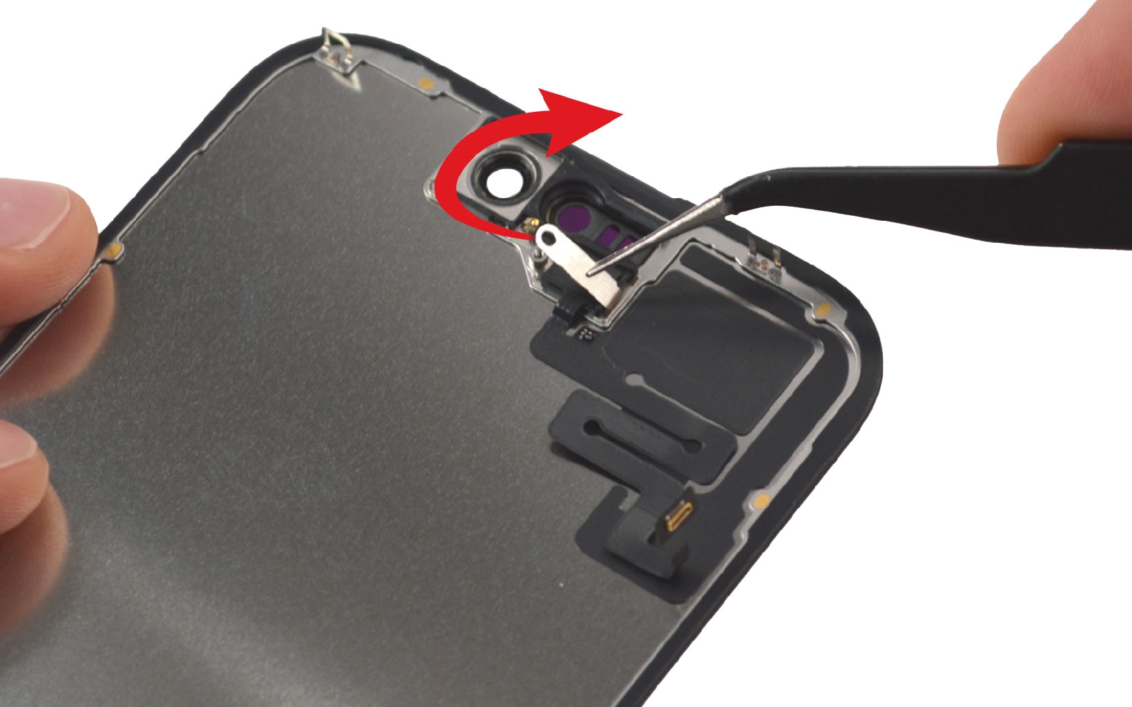 Guide de réparation sur iPhone 16 photo 2