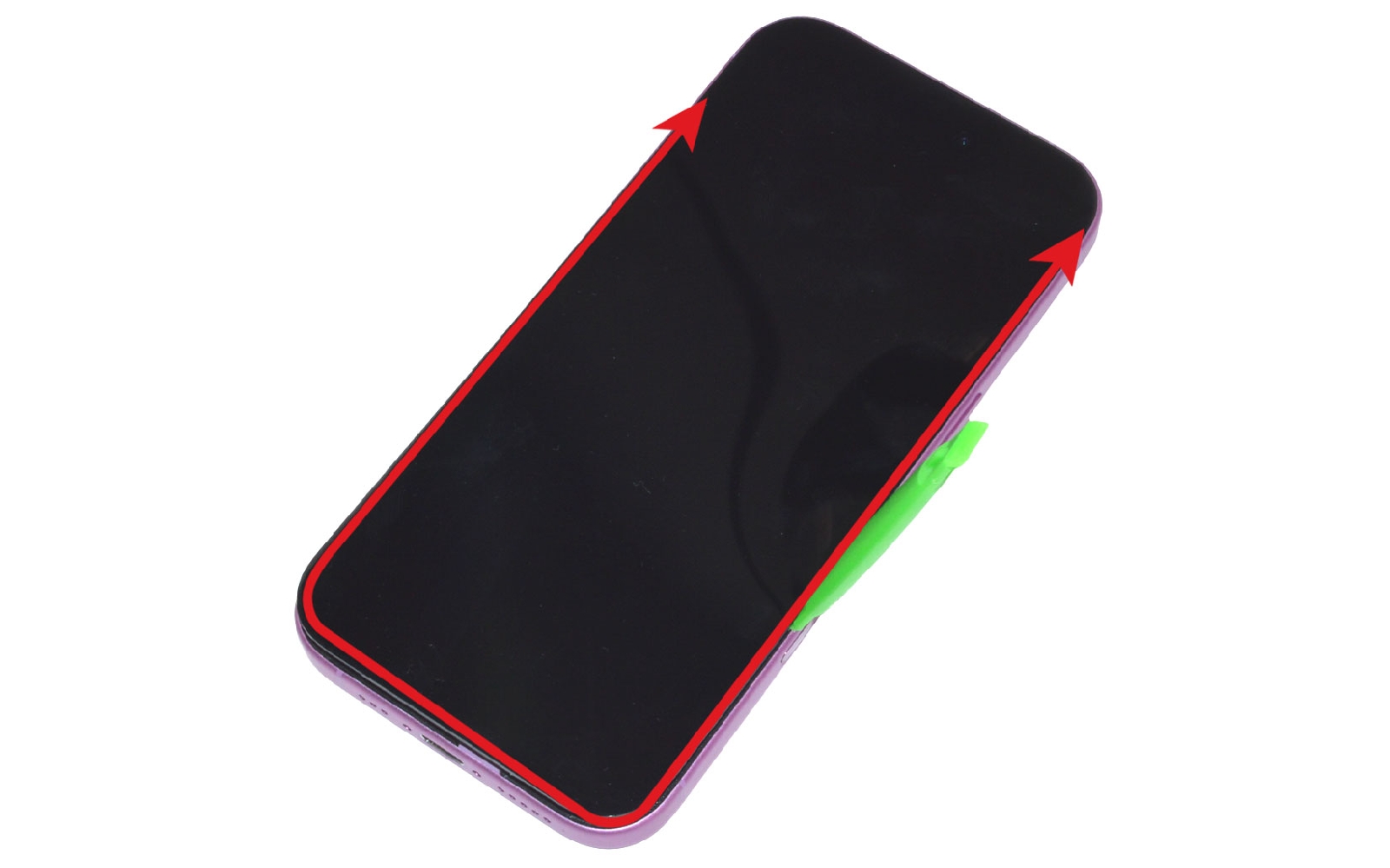 Guide de réparation sur iPhone 16 photo 2