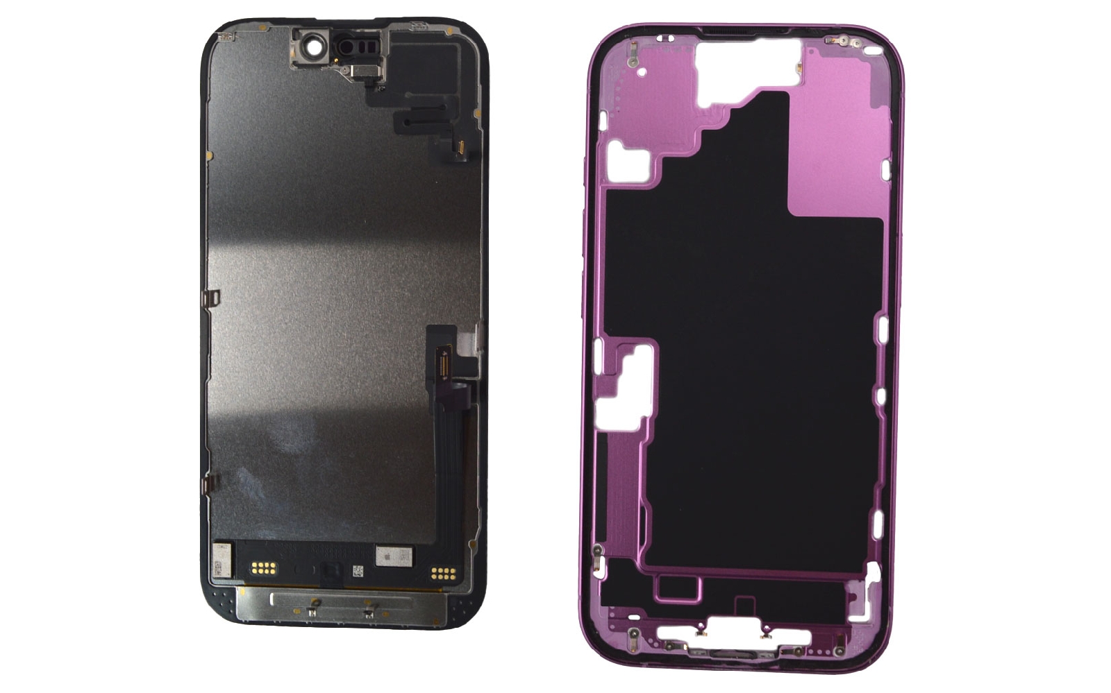 Guide de réparation sur iPhone 16 photo 4