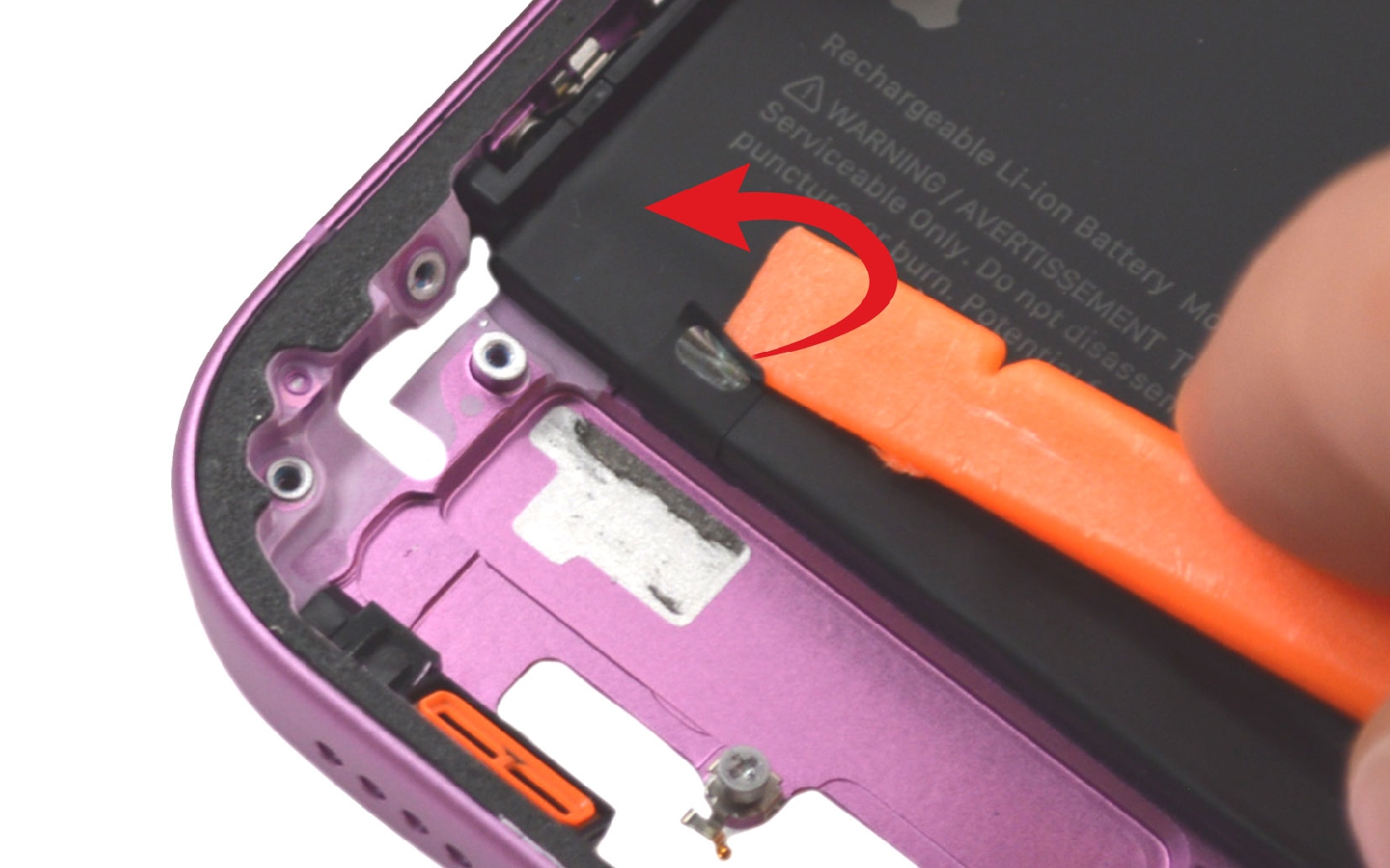 Guide de réparation sur iPhone 16 photo 2