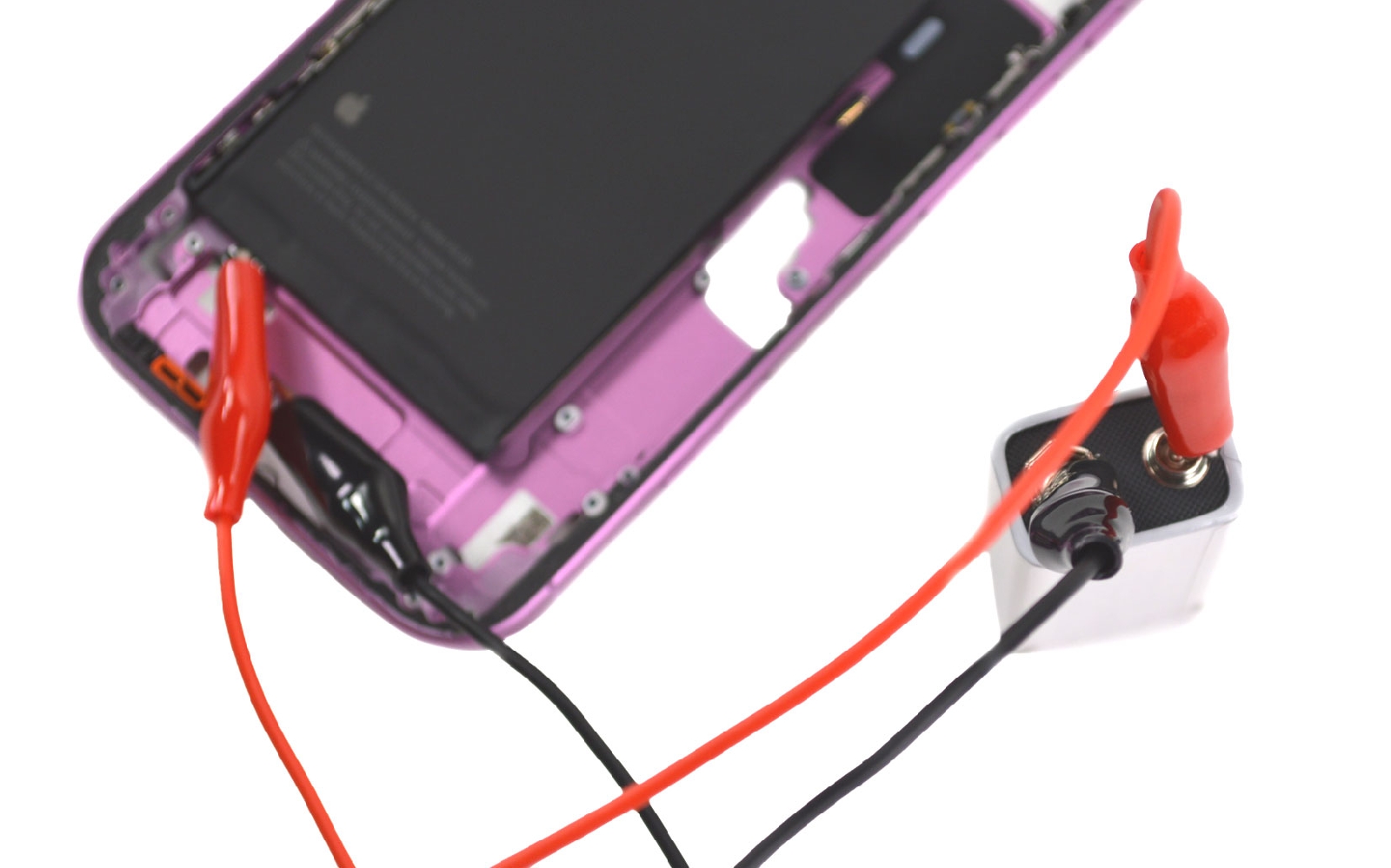 Guide de réparation sur iPhone 16 photo 1